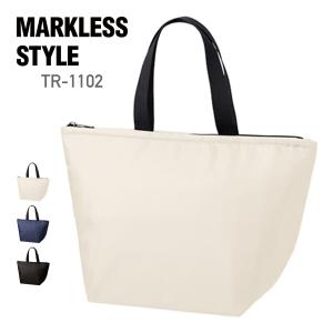トートバッグ マルシェバッグ MARKLESS STYLE マークレススタイル