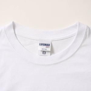 tシャツ メンズ 無地 LIFEMAX ライフ...の詳細画像2