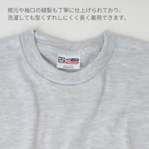 tシャツ 無地 Touch & Go(...の詳細画像2
