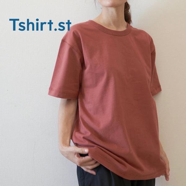 tシャツ メンズ 無地 Tshirt.st ティーシャツドットエスティー 8.8オンス 厚手 無地 ...