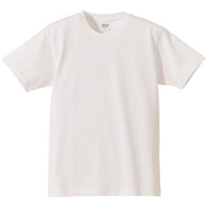 厚手無地Tシャツ オーセンティック スーパーへヴィーウェイト7.1oz  メンズ　ホワイト ユナイテッドアスレ 4252-01