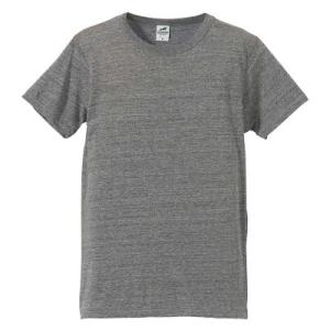 無地Tシャツ やさしい肌触りのトライブレンド4.4oz メンズ【ユナイテッドアスレ】1090-01