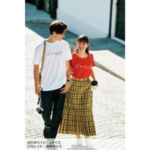 Tシャツ メンズ 半袖 無地 5.6オンス プ...の詳細画像5