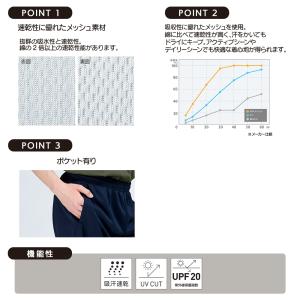 【在庫限り】ロングパンツ メンズ レディース ...の詳細画像2