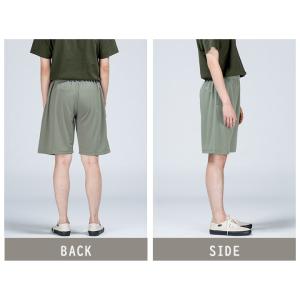 ハーフパンツ メンズ レディース ドライ 吸汗...の詳細画像5