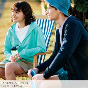 パーカー ラッシュガード メンズ レディース ...の詳細画像1