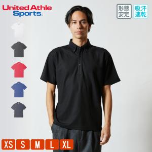 テンストライク TENSTRIKE tシャツ XL メンズ ポロシャツ United Athle（ユナイテッドアスレ） ポロシャツ メンズ 大きいサイズ