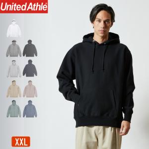 TRF 30周年 United Athle パーカー Lサイズ United Athle パーカー メンズ レディース 無地 ユナイテッド