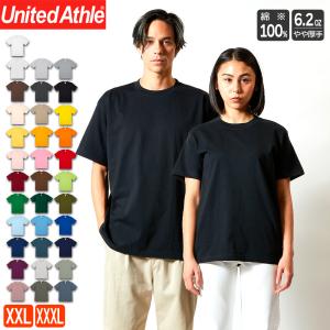 United Athle（ユナイテッドアスレ） ビッグシルエット Tシャツ メンズ