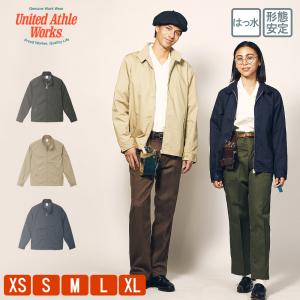 United Athle（ユナイテッドアスレ） コーチジャケット 裏ボア メンズ