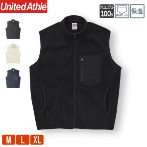 United Athle（ユナイテッドアスレ） 709901 フリース ベスト