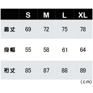 コーチジャケット 裏ボア メンズ レディース ...の詳細画像3