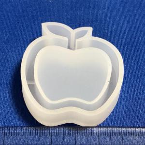 シャカシャカモールド 林檎 リンゴ アップル ...の詳細画像1