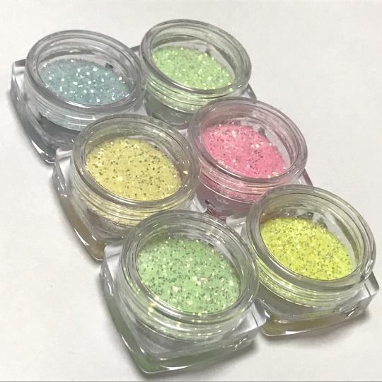 紫外線グリッターG-L/レジン/ネイル/太陽光でカラーチェンジ/紫外線の量で変色/オーロラ/ホログラ...
