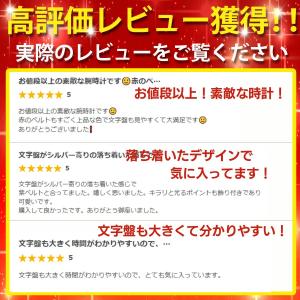 腕時計 レディース レディース腕時計 3気圧防...の詳細画像5