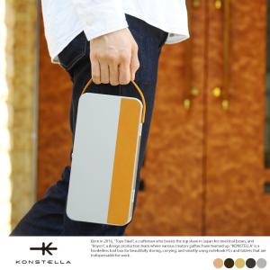 KONSTELLA ポーチ コンステラ 日本製 アルミ合金 K-001 :mts-2475