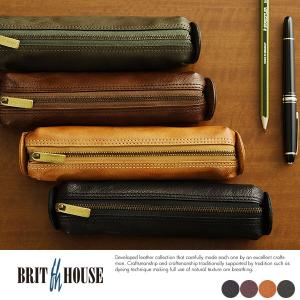 BREE（ブリー） 【並行輸入品】BREE レザー ペンケース J 5 ナチュラル