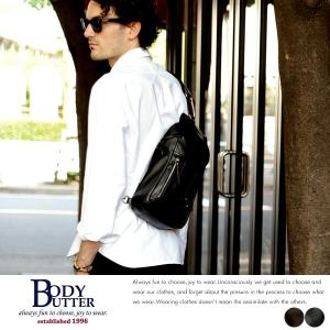 ボディバッグ メンズ Standard Bag Shoulder 軽量 大きめ 縦型 合皮 肩掛け ショルダー かっこいい 大人｜t-style