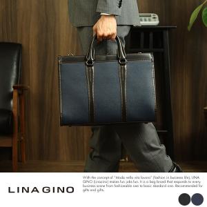 メンズバッグ専門店 紳士の持ち物 - LINA GINO （リナジーノ）（L 