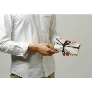 道中財布 鳥獣戯画 男性用 メンズ 財布 浴衣...の詳細画像5