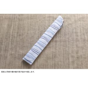 これいい和 播州織り京扇子 メンズ用 扇子 高...の詳細画像5