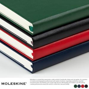 MOLESKINE 高級B5ノート ハードカバー ClassicNotebook XL｜t-style