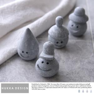 マッサージ 天然石 おしゃれ HUKKA DESIGN サウナの妖精