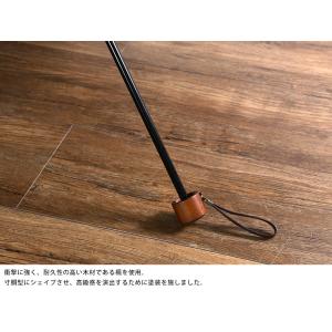 折傘 メンズ 軽量 折りたたみ傘 55cm 8...の詳細画像2