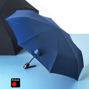 ダベック ソロ 自動開閉式 折りたたみ傘 生涯保証付 ブラック黒