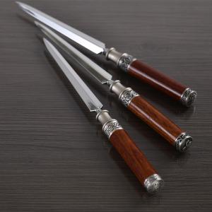 ペーパーナイフ 日本製 おしゃれ KCdesign レターオープナー Letter Opener ペーパーカッター レターナイフ 木製 レターカッター かっこいい｜t-style