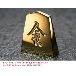 極 金の駒 24金 将棋駒 桂馬 将棋 グッズ...の詳細画像1