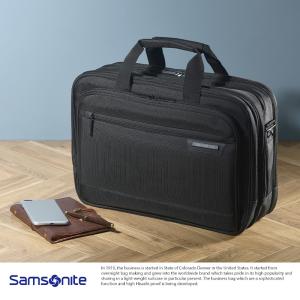 メンズ ビジネスバッグ ブランド Samsonite サムソナイト ブリーフケース CLASSIC 2.0 3 Comp. Brief 軽量 丈夫 パソコン A4ファイル｜t-style