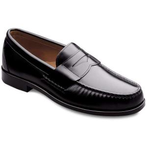 返品可】Allen Edmonds アレン エドモンズ ローファー Walden Black