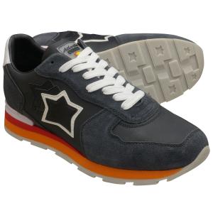 【返品交換可】 アトランティックスターズ アンタレス グレー ATLANTIC STARS ANTARARES ACEA BT85 メンズ スニーカー