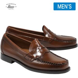 [2ndevice専用] G.H. Bass & Co. ブラウンデッキシューズ SELECT STORE SEPTIS / G.H.BASS(バス) 