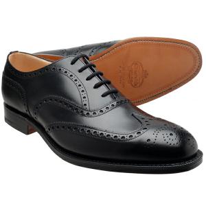 Church's チャーチ 靴 ストレートチップ DIPLOMAT173 ブラック