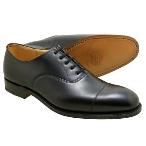 Church’s チャーチ　ウイングチップブラック　ロンドン正規店 中古】Church's(チャーチ)メンズ(ウィングチップ)ブルックス