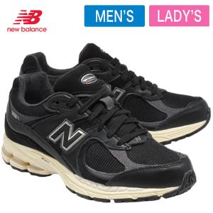 New Balance ニューバランス M2002R  M2002RIB BLACK/OFFWHITE ブラック/オフホワイト メンズ レディースサイズあり スニーカー｜t-supply