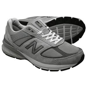 全商品返品可 ニューバランス M990GL5 ワイド 幅広 Width:6E NEW BALANCE M990 グレー 990 メンズ スニーカー 990V5｜t-supply