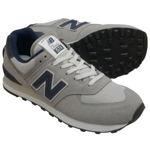 全商品返品可 ニューバランス 574 グレー NEW BALANCE ML574BE2  幅D（標準）メンズ レディース ユニセックス スニーカー｜t-supply