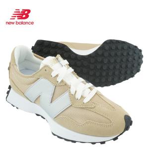 全商品返品可 NEW BALANCE MS327ME1 ニューバランス MS327ME1 BEIGE ベージュ  靴幅 D｜t-supply