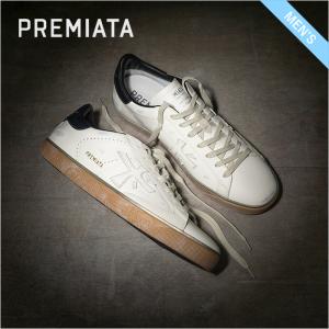 PREMIATA◇QUINN/ローカットスニーカー/40/BLK/スウェード/VAR.6964