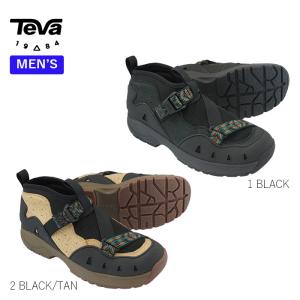 全商品返品可 TEVA テバ REVIVE 94 リバイブ 94 1120166 BLACK/TAN...