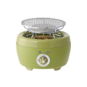 アラジン（Aladdin） ヒバリン ガス 火鉢 七輪 カセットボンベ コンロ