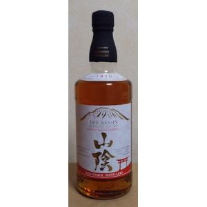 山陰バーボンバレル  700ml