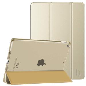 Dadanism 第9/8/7世代 アップル iPad 10.2インチ 2021/2020/2019モデル 半透明 カバー スタンドケース｜t-tam-shop