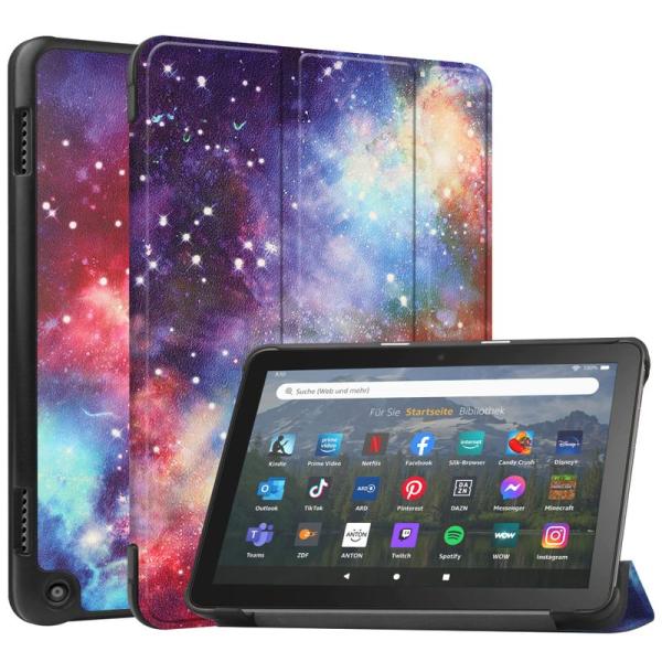 For NEW Fire HD 8 / HD 8 Plus 2022 ケース 第12世代Gosent...