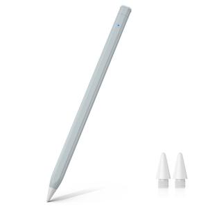 タッチペン RICQD スタイラスペン iPad/iPad Air/iPad mini/iPad Pro対応 ペンシル 急速充電 極細 高感｜t-tam-shop
