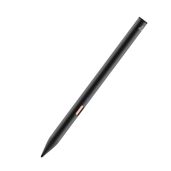 Adonit Note2 (黒) 防塵 防水 スタイラスペン iPadの正確な書き心地/描画用 手の...