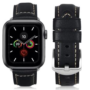 HUAFIY Apple Watch 用バンド42mm 44mm 45mm49mm 本革 交換ベルト Apple Watchシリーズ?8/7｜t-tam-shop